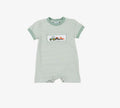 Tractor Haul Boy Romper