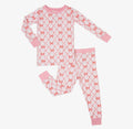 2 piece Bow Bamboo Pajama Set
