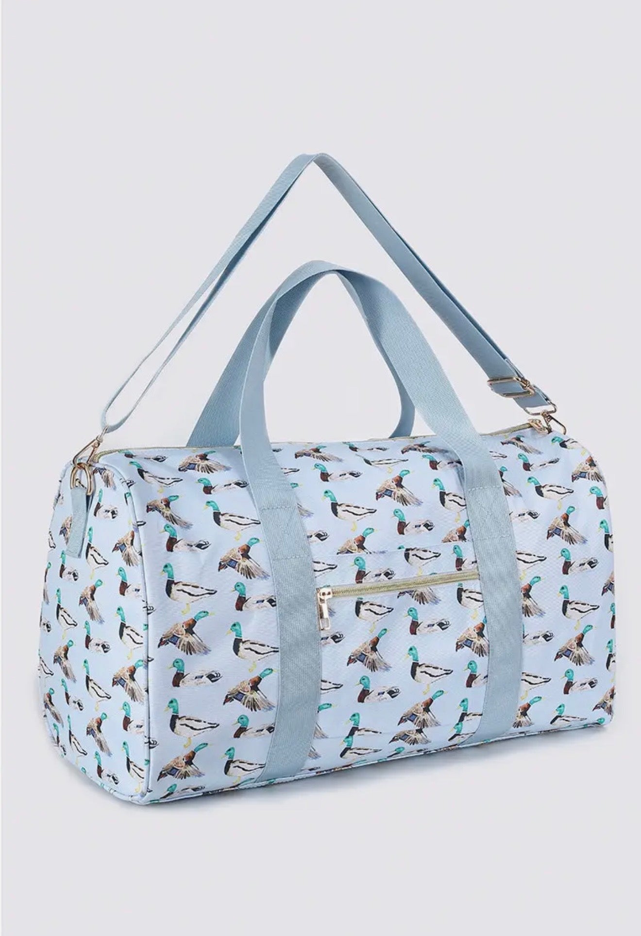 Duck Duffle Bag