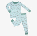 Kids Duck 2 Piece Bamboo Pajama Set