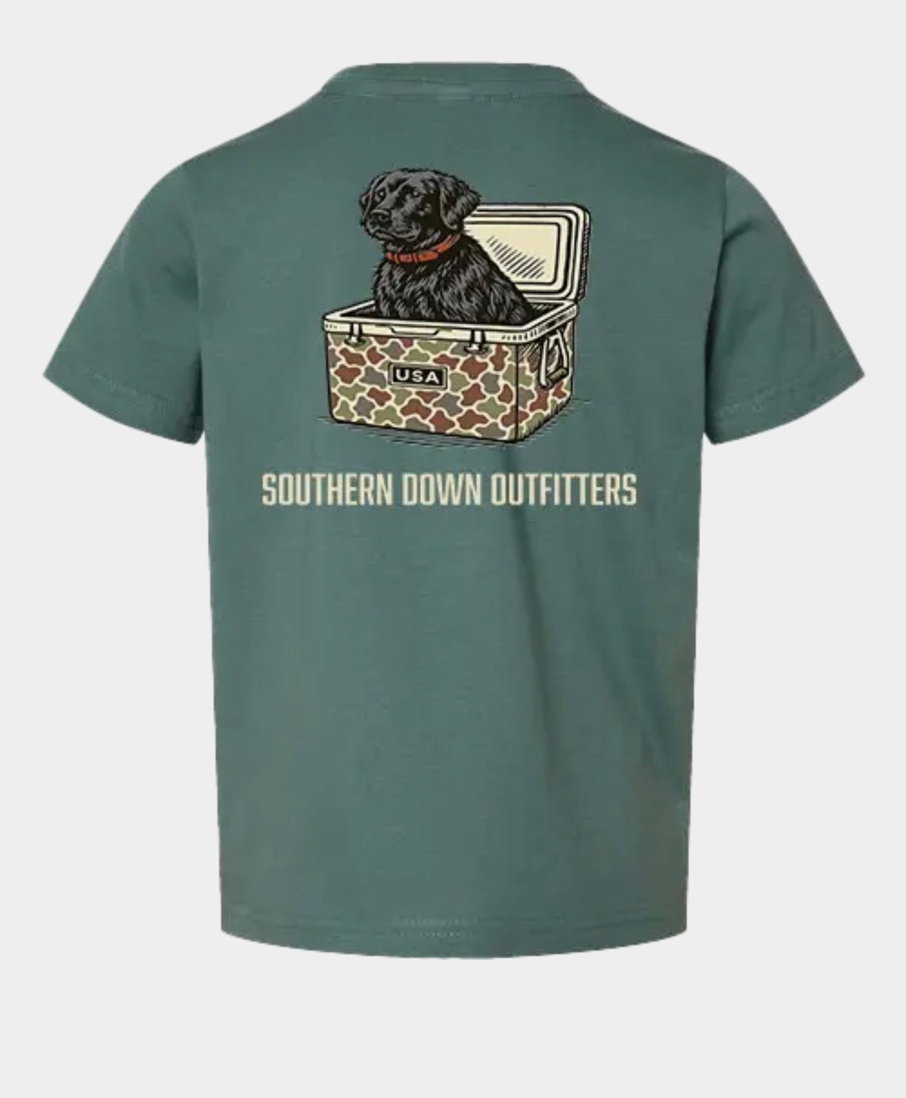 Cooler Lab Toddler Tee