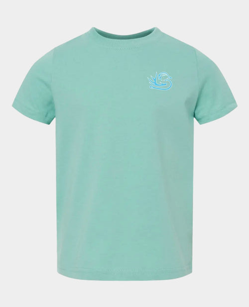 Boat Toddler Tee