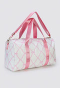 How Printed Duffle Bag