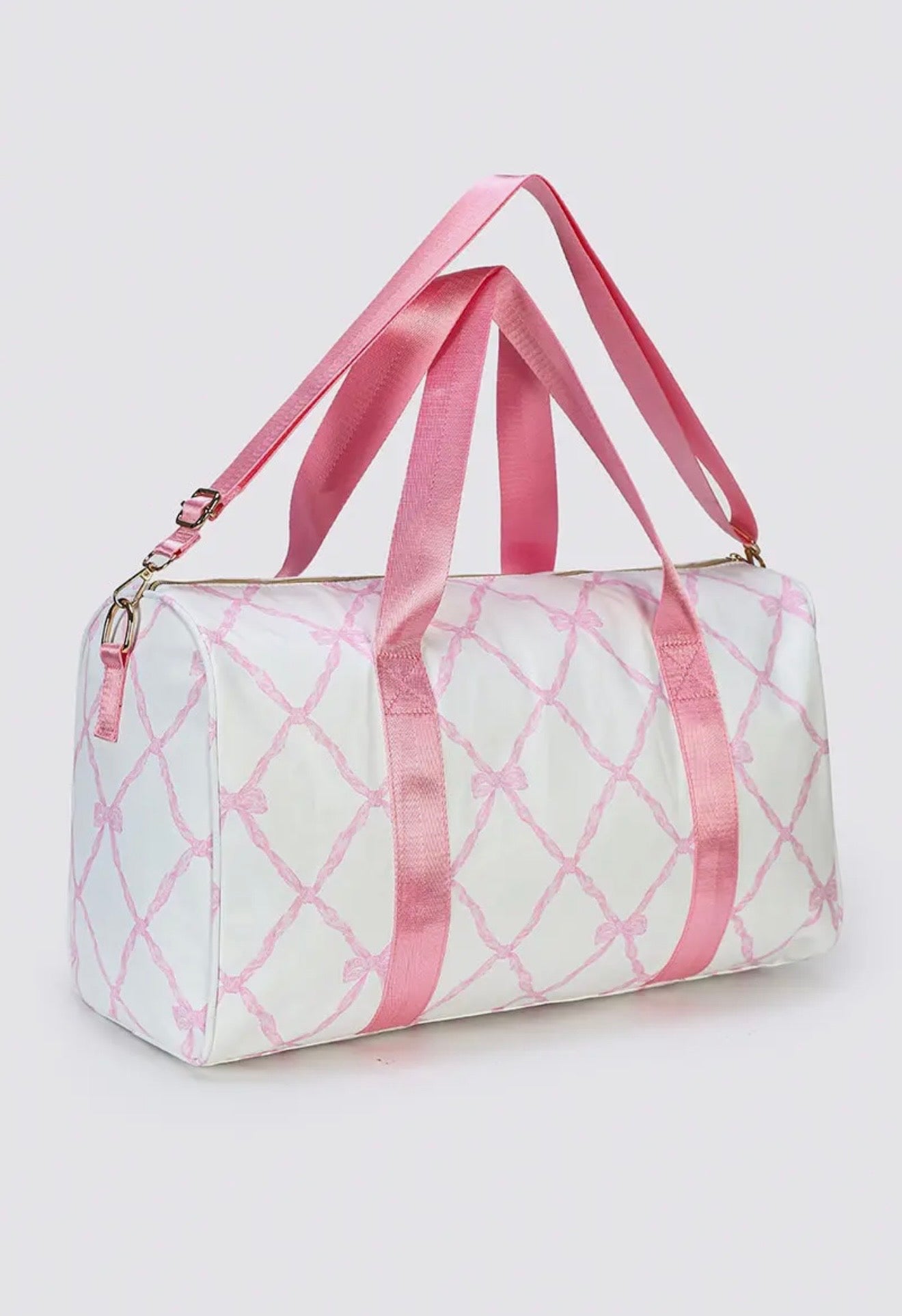How Printed Duffle Bag