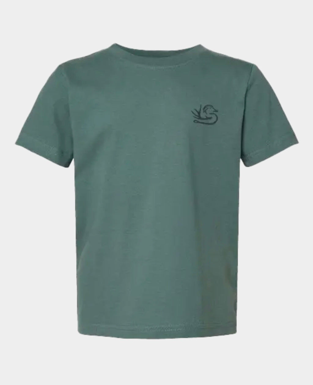 Duck Camo Toddler Tee