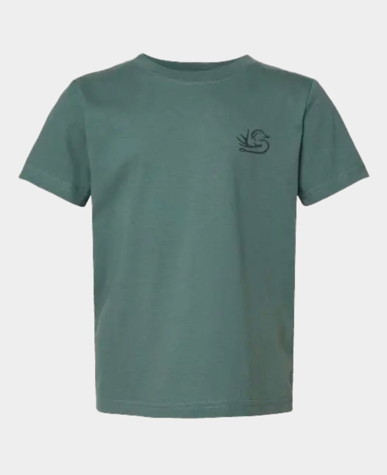 Duck Camo Toddler Tee