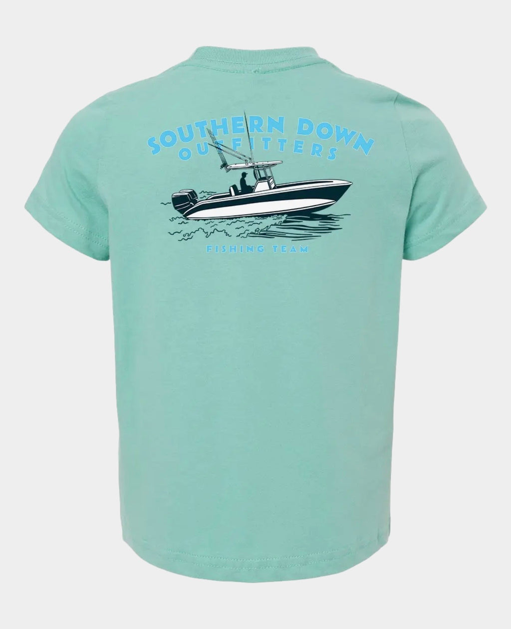 Boat Toddler Tee