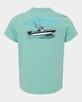 Boat Toddler Tee