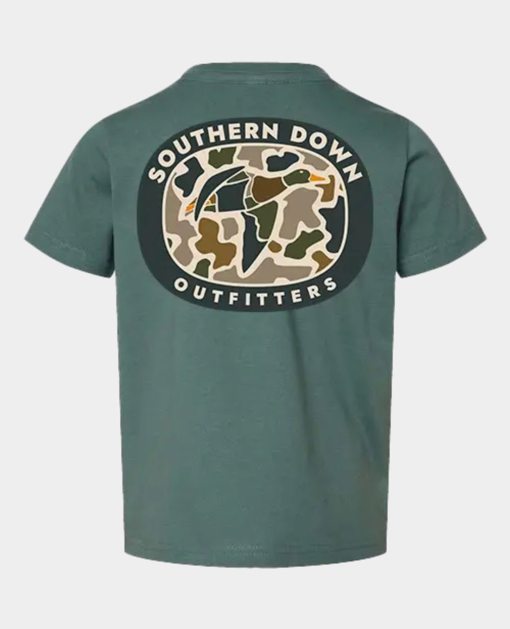 Duck Camo Toddler Tee