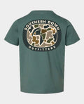 Duck Camo Toddler Tee