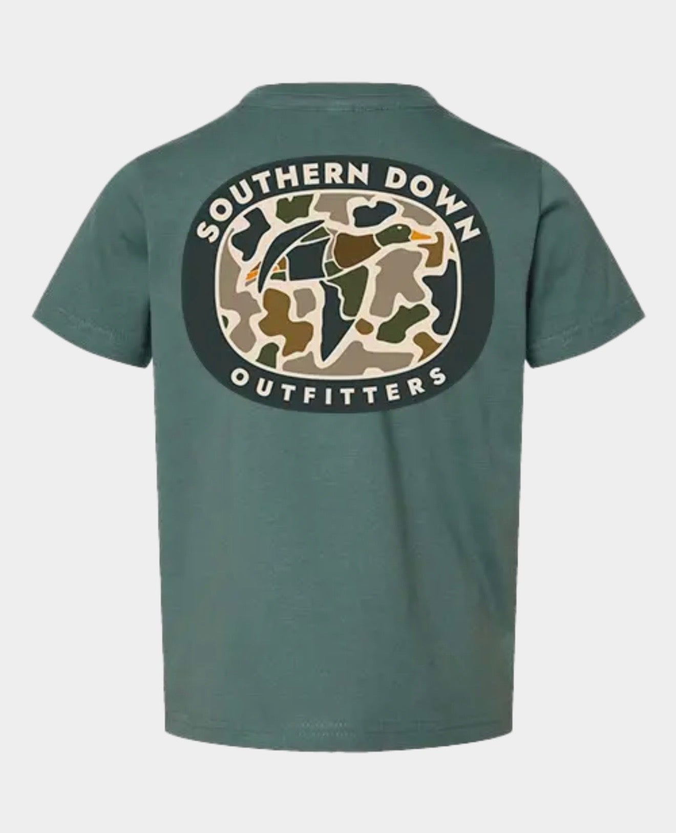 Duck Camo Toddler Tee
