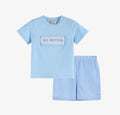 Light Blue Big Brother Set