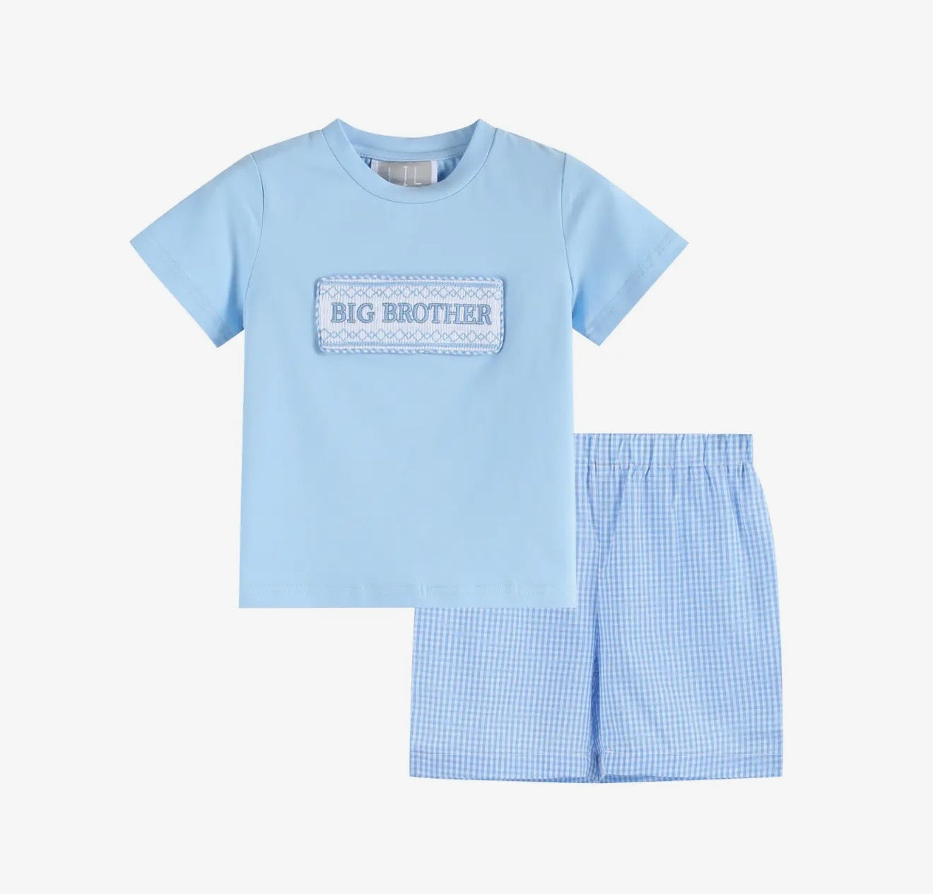 Light Blue Big Brother Set