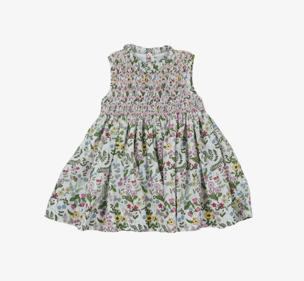 Wildflowers Smock Top Dress