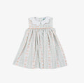 Floral & Bow Dress