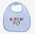 Birthday Boy Bib