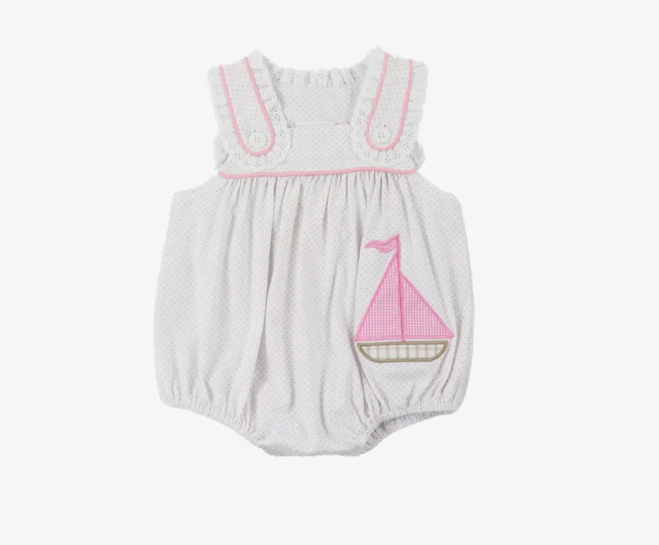 Sailboat Girls Bubble